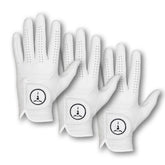 OTG CabrettaPro Pearl White Golf Gloves (FREE UK DELIVERY)