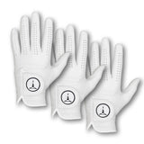OTG CabrettaPro Pearl White Golf Gloves (FREE UK DELIVERY)