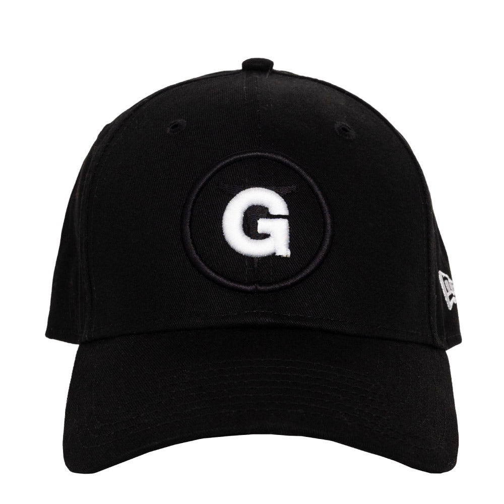 Black OTG New Era Golf Cap (FREE UK DELIVERY)