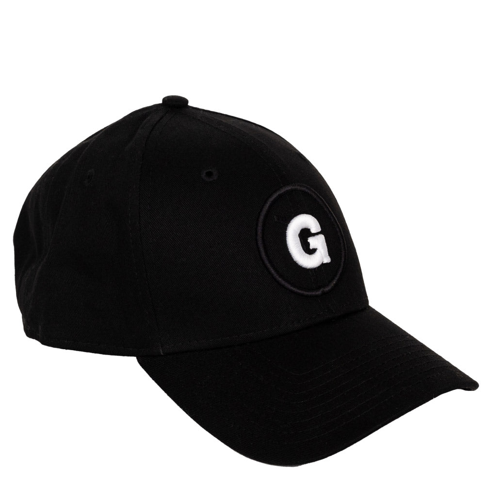 Black OTG New Era Golf Cap (FREE UK DELIVERY)