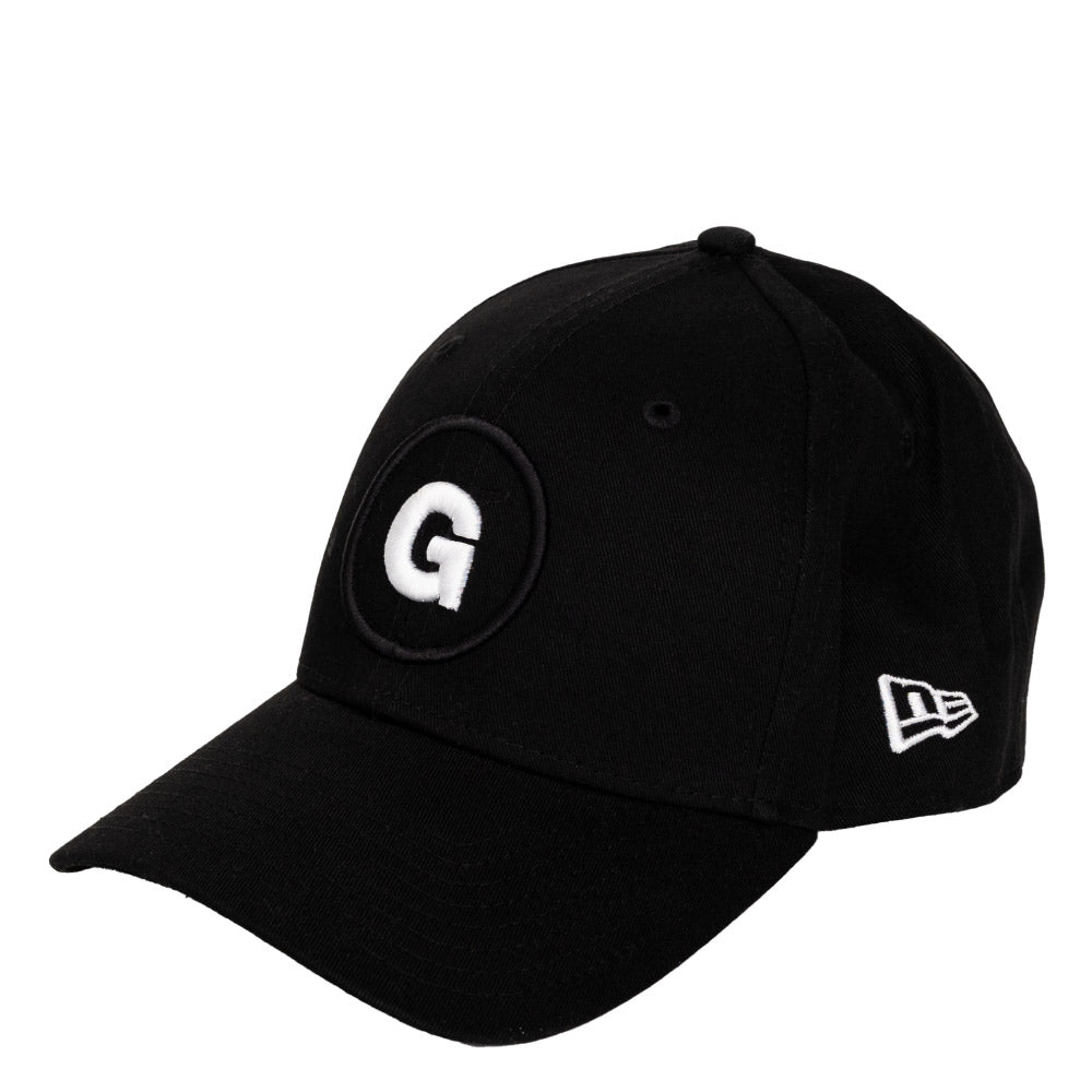 Black OTG New Era Golf Cap (FREE UK DELIVERY)