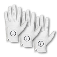 OTG CabrettaPro Pearl White Golf Gloves (FREE UK DELIVERY)